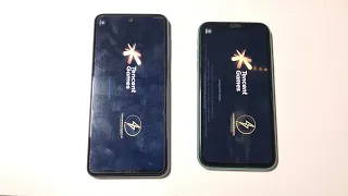 iPhone 11 vs Redmi Note 9 Pro PUBG Mobile Speed Test | iPhone 11 Vs Redmi Note 9 Pro | Unboxing Baba