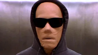 Hollow Man 2000 Movie Review