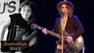 'Blues prodigy' Nathan Cavaleri talks childhood fame and his return to music | Australian Story