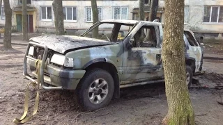 Выбитые стекла и возмущенные соседи: подробности ночного взрыва в Харькове