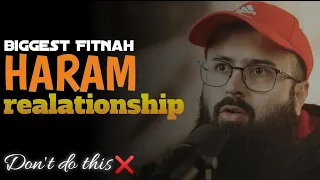 haram relationship by tuaha ibn jalil | must watch | this video change your life