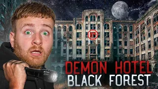 [Banned Video] Demon Hotel in the Black Forest | MOST HAUNTED Place In GERMANY