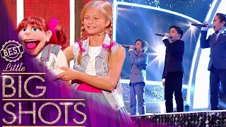 Best Of Little Big Shots Part 1