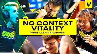 apEX is the new Team Vitality hairdresser | No context Vitality #5