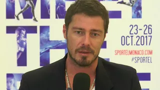 Marat Safin : "Je respecte Roger mais j'admire Nadal"