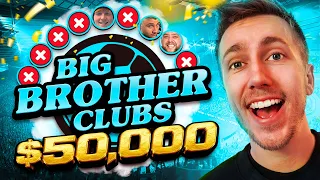 EPISODE 7 - $50,000 BIG BROTHER CLUBS!
