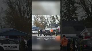 2 young siblings killed, 15 hurt after car crashes into birthday party in Michigan