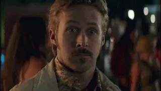 Ryan gosling ~ let’s groove | the nice guys - edit