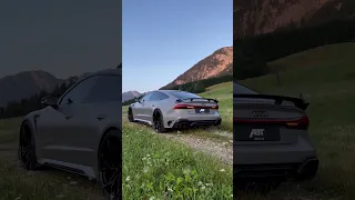 760HP ABT RS7 Legacy Edition❤️‍🔥 || 2023 audi rs7 || auditography || audi rs7 2023 || abt tuning