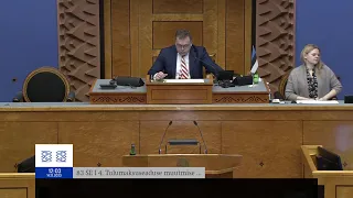 Riigikogu 14.12.2023