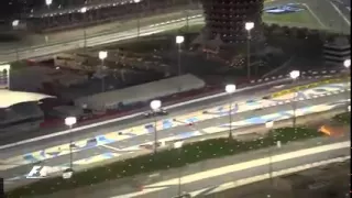 Formula 1 2015 Bahrain GP Race Edit