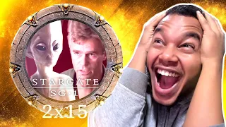 THIS CHANGES EVERYTHING!?! Stargate SG-1 Season 2 Episode 15 "The Fifth Race" REACTION!