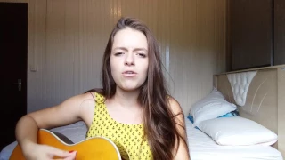 De quem é a culpa - Marília Mendonça ( cover Yasmin Guth )