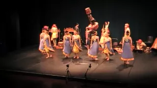 Tului Contemporary Dance (Excerpt)