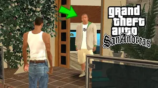 Finding Franklin In GTA San Andreas! [ 3 Missions ]