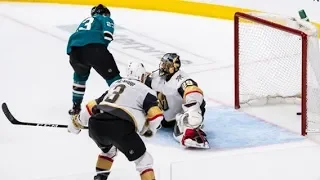 Top Moments from the First Round of the 2019 playoffs   Apr 25,  2019