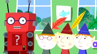 Ben and Holly’s Little Kingdom | The Odd One Out | Kids Videos