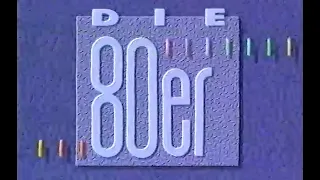 Die 80er"! Die komplette Show mit Thomas Gottschalk & Günther Jauch vom 28. Januar 1990