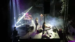 Ian Paice - You Keep on Moving (Deep Purple Song), live in Yambol, Bulgaria, 28.10.2017