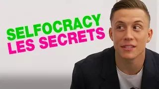 Loïc Nottet revèle les petits secrets de Selfocracy