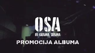 One Step Away ✯Promocija Albuma U Tvornici Kulture ✯ (Part 2.)