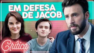 A VERDADE SOBRE O JACOB! EM DEFESA DE JACOB FINAL EXPLICADO - Com SPOILERS | Alice Aquino