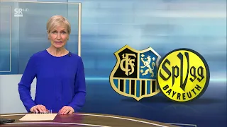 1.FC Saarbrücken – Bayreuth 5:0 (1:0) --- 15.3.2023
