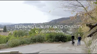 2020 Club Vivanova Gala Trailer . Turning Luxury Into Charity . Saturday 12th December 2020
