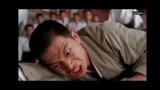 JET LI vs SAMURAI MASTER! FIST OF LEGEND!