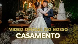 Nanda Sakemi e Everton Vieira - Casamento