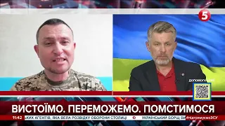 Ми не дізнаємося про кількість зброї від Заходу, поки вона не буде на передовій - Селезньов