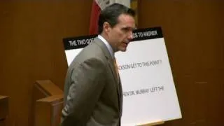 Murray defense makes opening statement