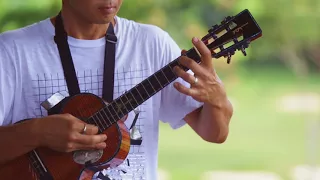 Jake Shimabukuro Performing Eleanor Rigby On HiSessions