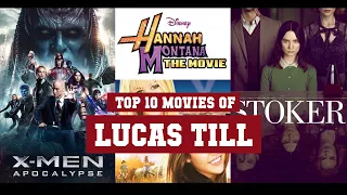 Lucas Till Top 10 Movies | Best 10 Movie of Lucas Till