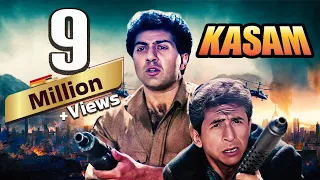 सनी देओल की धाकड़ फिल्म 'कसम' - 4K - Kasam 4K Movie - नीलम - फुल 4K मूवी