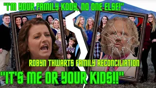 Robyn Brown "No Longer Sees Herself as Part of The Family" Marriage to Kody Gets Worse, Kids Cut Off