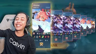 BYEEE LOSE STREAK❗️Akhirnya Kutukan Fanny Lose Streak Telah Pecah WKWK - Mobile Legends