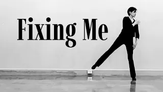 Fixing Me [Line Dance]#yoonylinedance