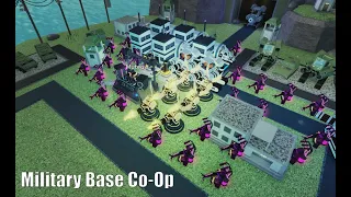 Tower Battles Military Base Co-Op