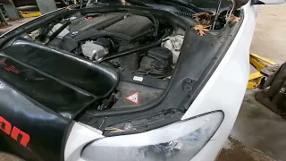Customer states WATCH THIS BEFORE BUYING A USED BMW!🤔 2011 BMW 535 INSPECTION