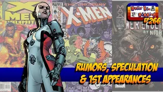 Marvel & DC News,  Rumors, & New Comic Speculation | Cheap Comics | DBD 266