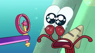 THE FAN BATTLE | NEW The Adventures of Bernie | Zig & Sharko - Cartoons for Kids