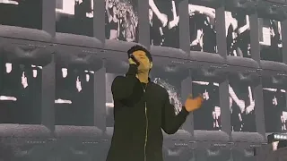 The Script - Hall of Fame (Live in Bangkok 2022)