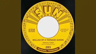 Ballad Of A Teenage Queen