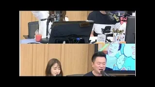 박보영, '컬투쇼' 재출연..스페셜 DJ→불규칙적 고정 DJ 제안 수락 - Korean 24H