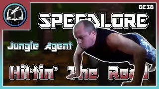 GoldenEye SpeedLore: Jungle Agent (E36 - Hittin' the Road)