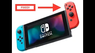 How To Fix Loose Nintendo Switch Controller/Joycon