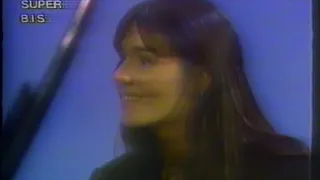 Intervju sa Margitom Stefanović (EKV) - RTB (1987)
