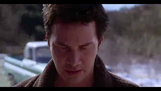 Clip from The Lake House (2006)