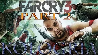 Λίζα,θα κάνουμε μπανάνα! -FAR CRY 3-PART2